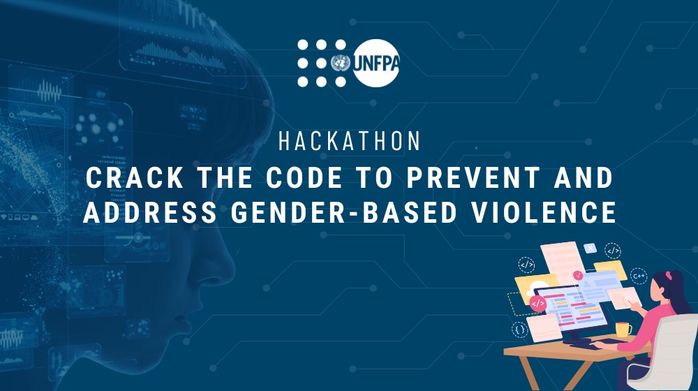 Crack the Code to Prevent and Address Gender-Based Violence Hackathon