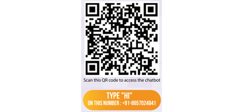 QR code