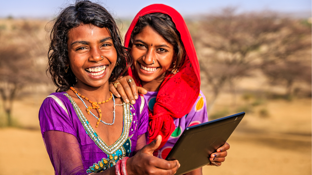 Unfpa India The Stage Has Been Set For Gender Equity In Digital India