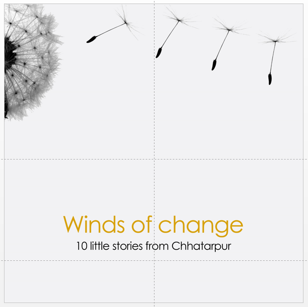 Winds of change short story book