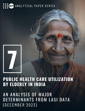 Public Health Care Utilization by Elderly in India: An Analysis of Major  Determinants from LASI Data