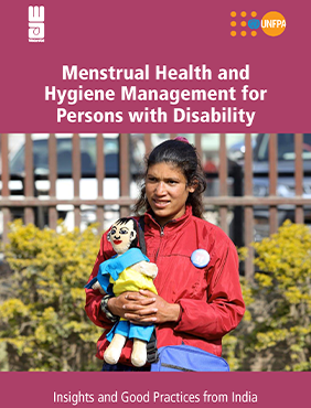 Menstrual Health and Hygiene Management for Persons with Disability