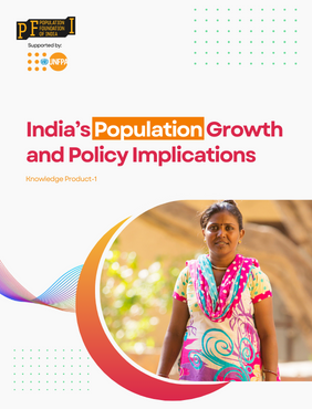 India’s Population Growth  and Policy Implications