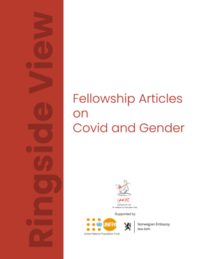 Ringside view - Fellowship Articles on COVID and Gender