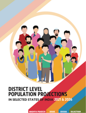 DISTRICT LEVEL POPULATION PROJECTIONS IN SELECTED STATES OF INDIA 2021 & 2026
