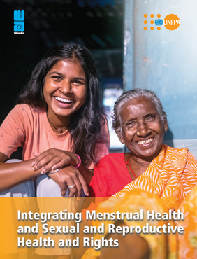 Integrating Menstrual Health and Sexual and Reproductive Health and Rights