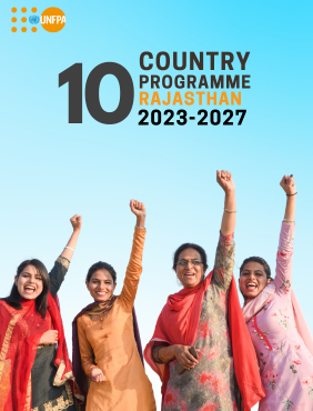 Rajasthan State Brochure-UNFPA India 