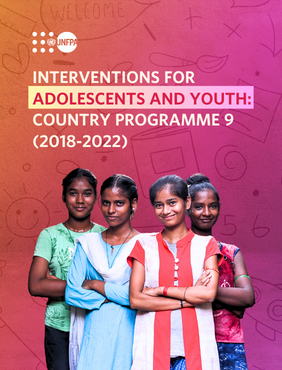 Interventions For Adolescents and Youth: CP 9 (2018-2022)