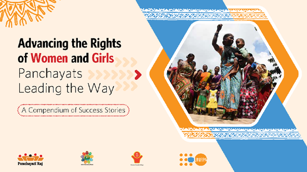 Advancing the Rights of Women and Girls: Panchayats Leading the Way