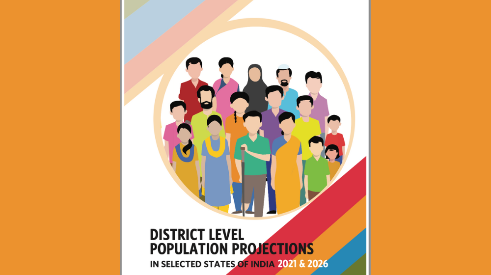DISTRICT LEVEL POPULATION PROJECTIONS IN SELECTED STATES OF INDIA 2021 & 2026