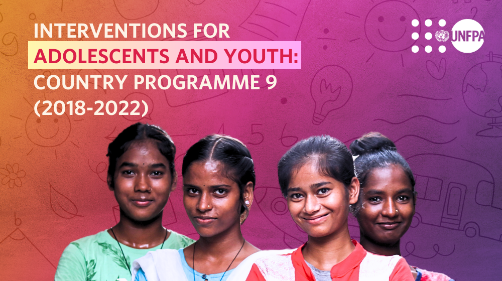 Interventions For Adolescents and Youth: CP 9 (2018-2022)