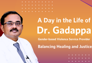  A Day in the Life of Dr. Gadappa, Gender-based Violence Service Provider, Balancing Healing and Justice