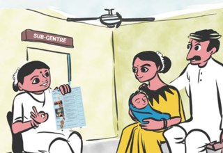 Role of Panchayats in improving maternal health and access to family planning