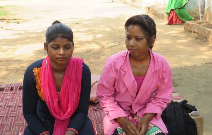 UNFPA India | Her stories: How girls in India are turning to education  instead of child marriage