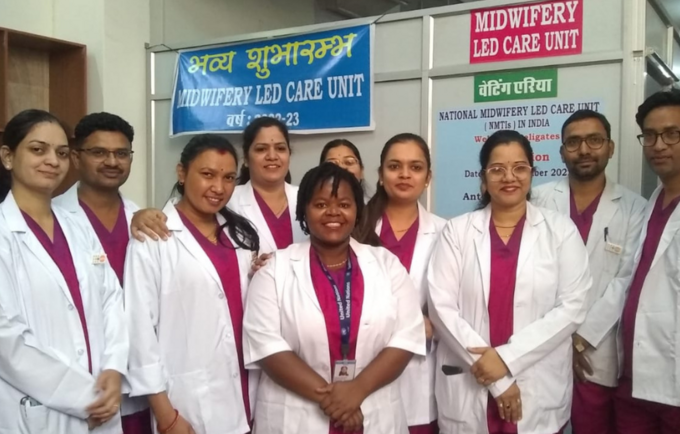 International Day of the Midwife: The Missing Piece in India’s Maternal Health