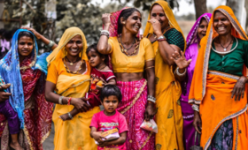 India's journey in fostering women's leadership and inclusive governance holds powerful lessons in fast-tracking the localisatio