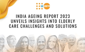 India ageing report 2023 unveils insights into elderly care challenges and solutions