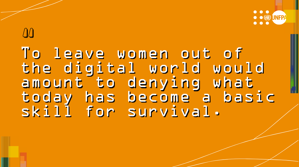 India needs to double down on bridging its digital gender gap
