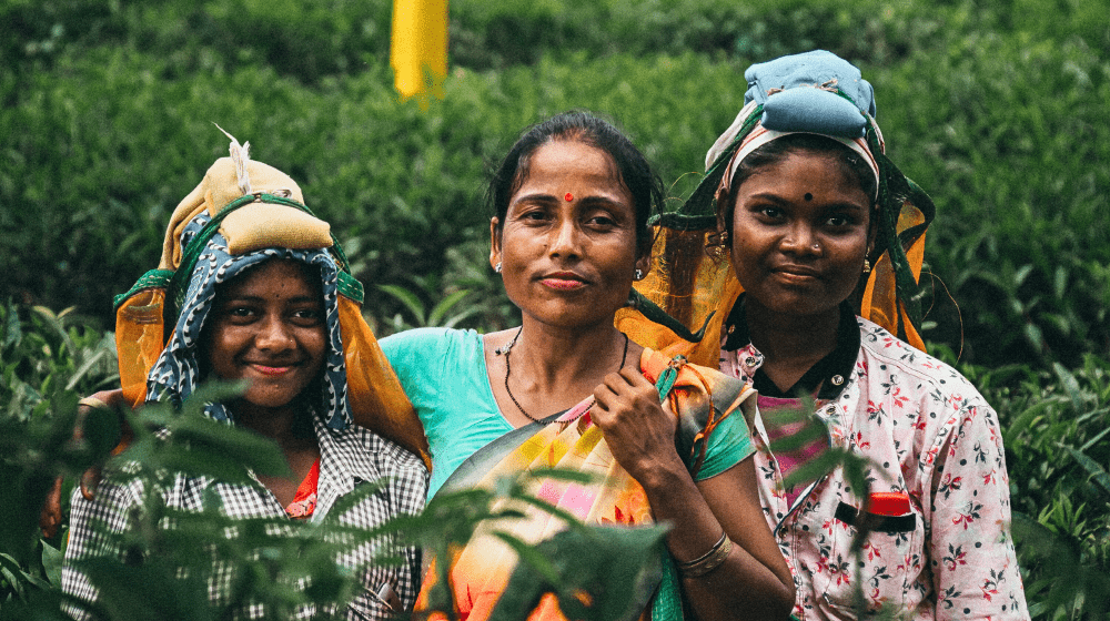 Women are not just survivors but pivotal actors in climate change solutions