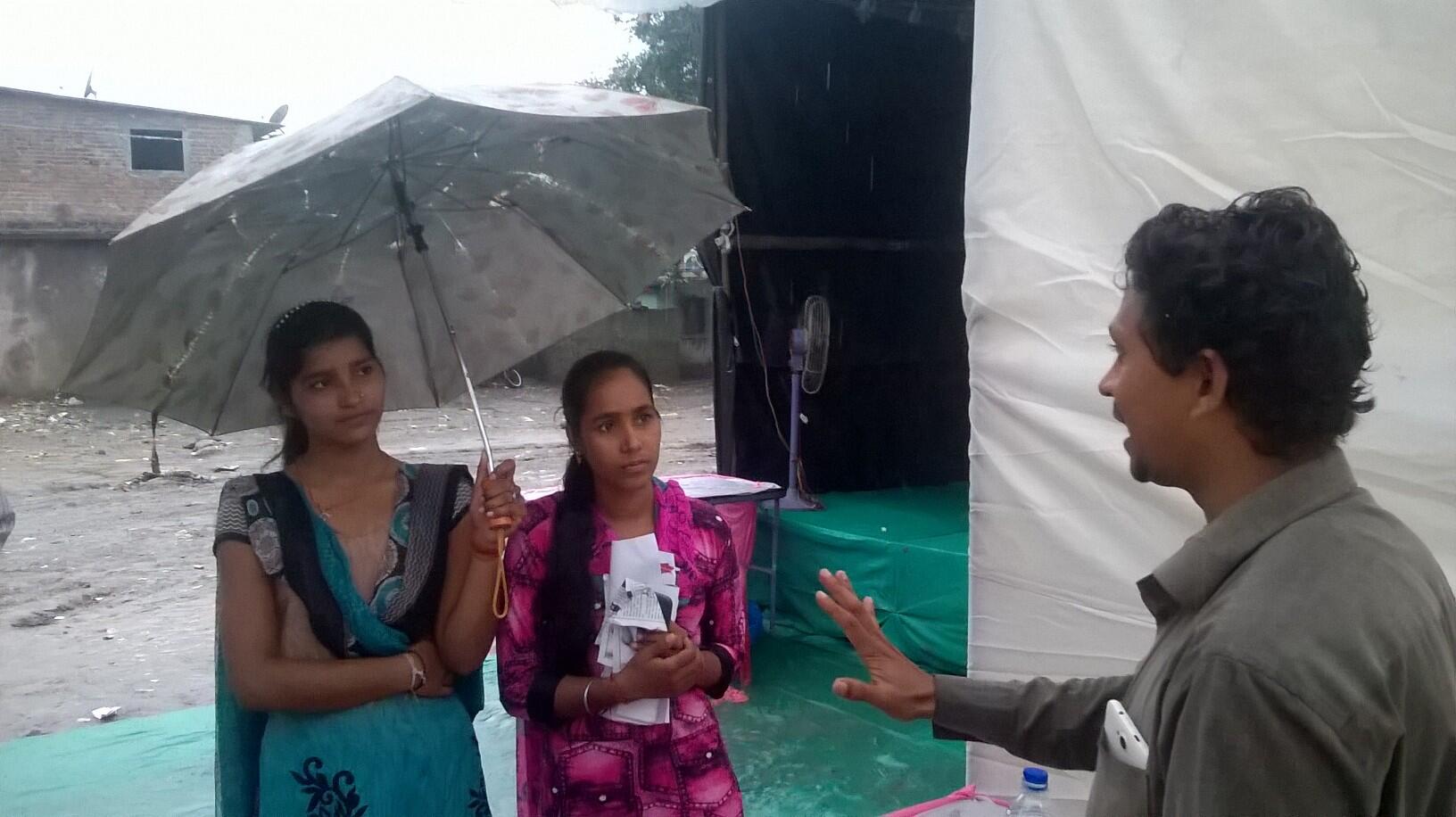  UNFPA and SNEHA 