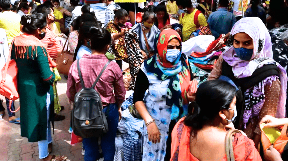 With nearly 50% of its population under 25, India has a limited window of opportunity to capitalise on the demographic dividend.