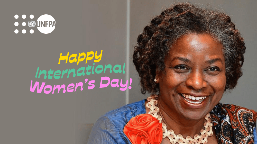 Happy International Women's Day