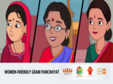 Role of Elected Representatives of Panchayats in addressing Gender-based Violence