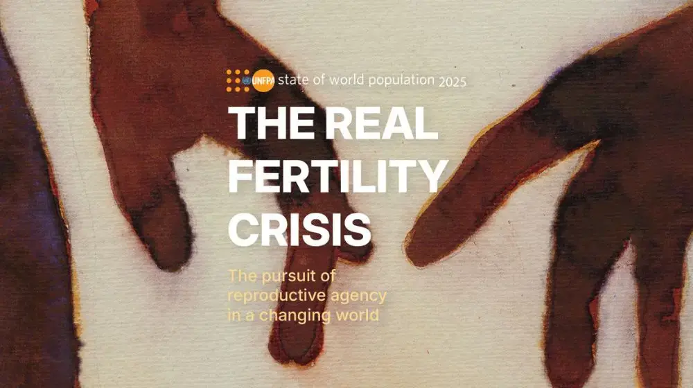 State of the World Population 2025: The Real Fertility Crisis