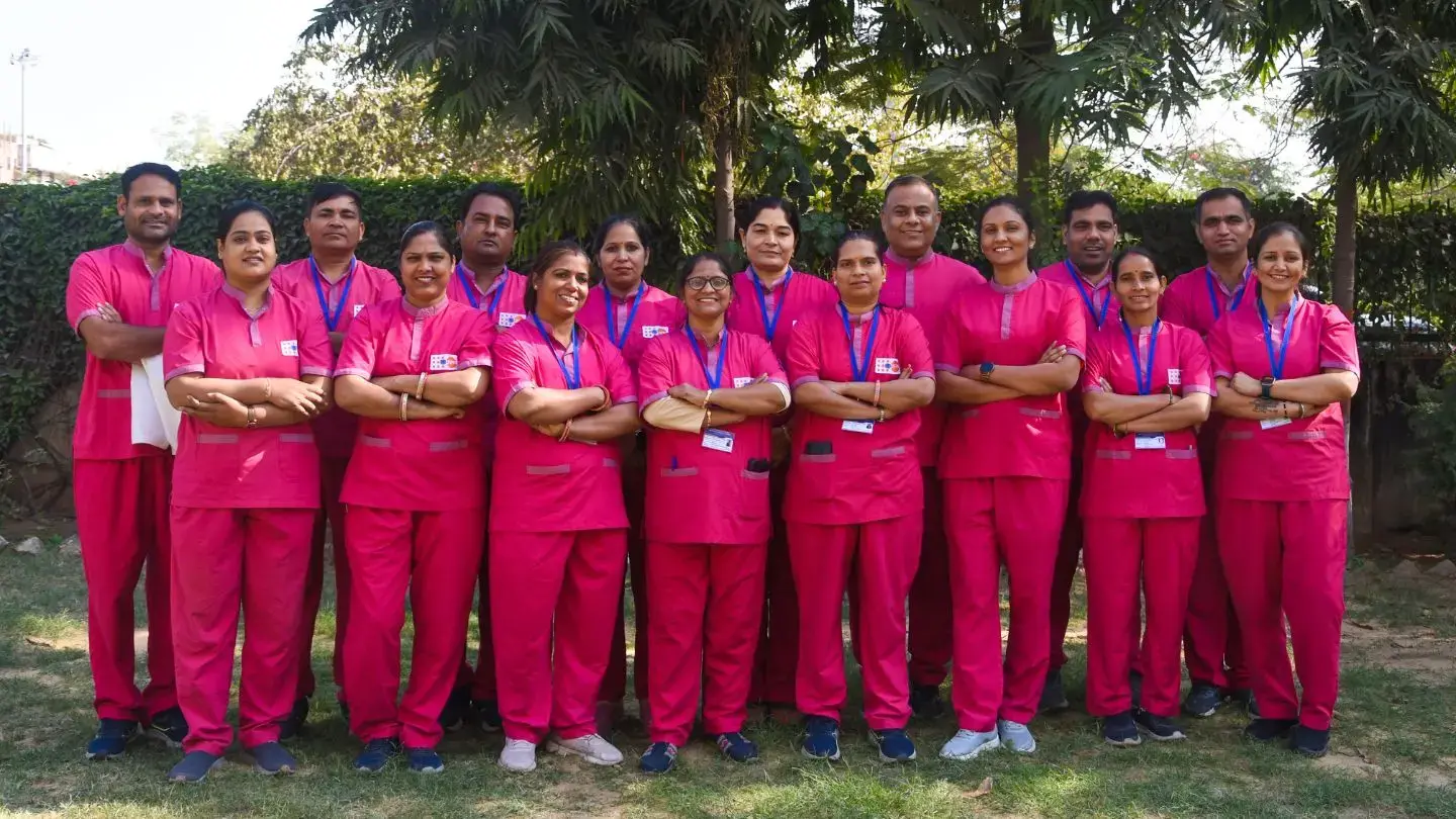 Maternal health needs all of us: Midwives, men, and the power of shared care