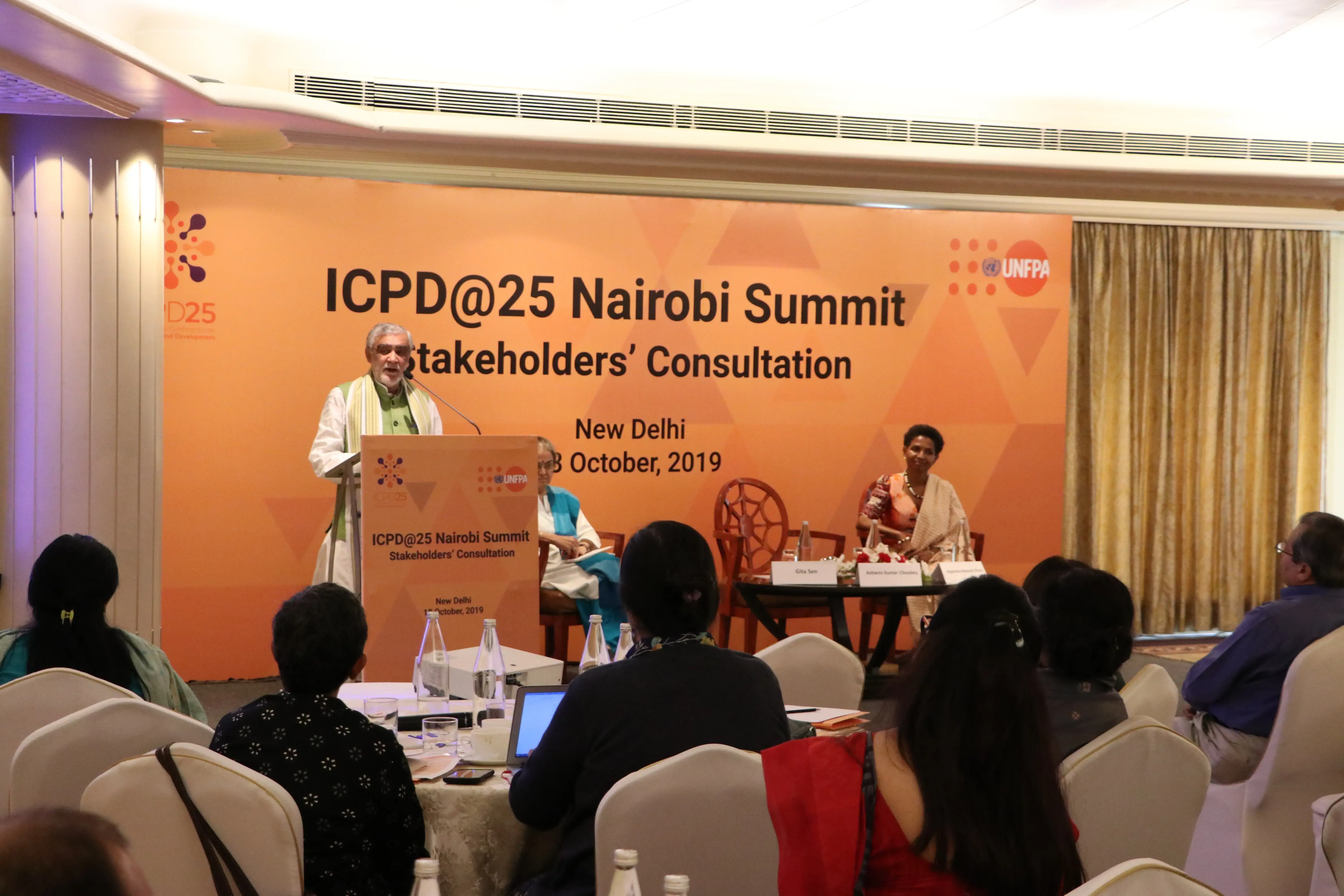 India Gears Up For The Nairobi Summit 