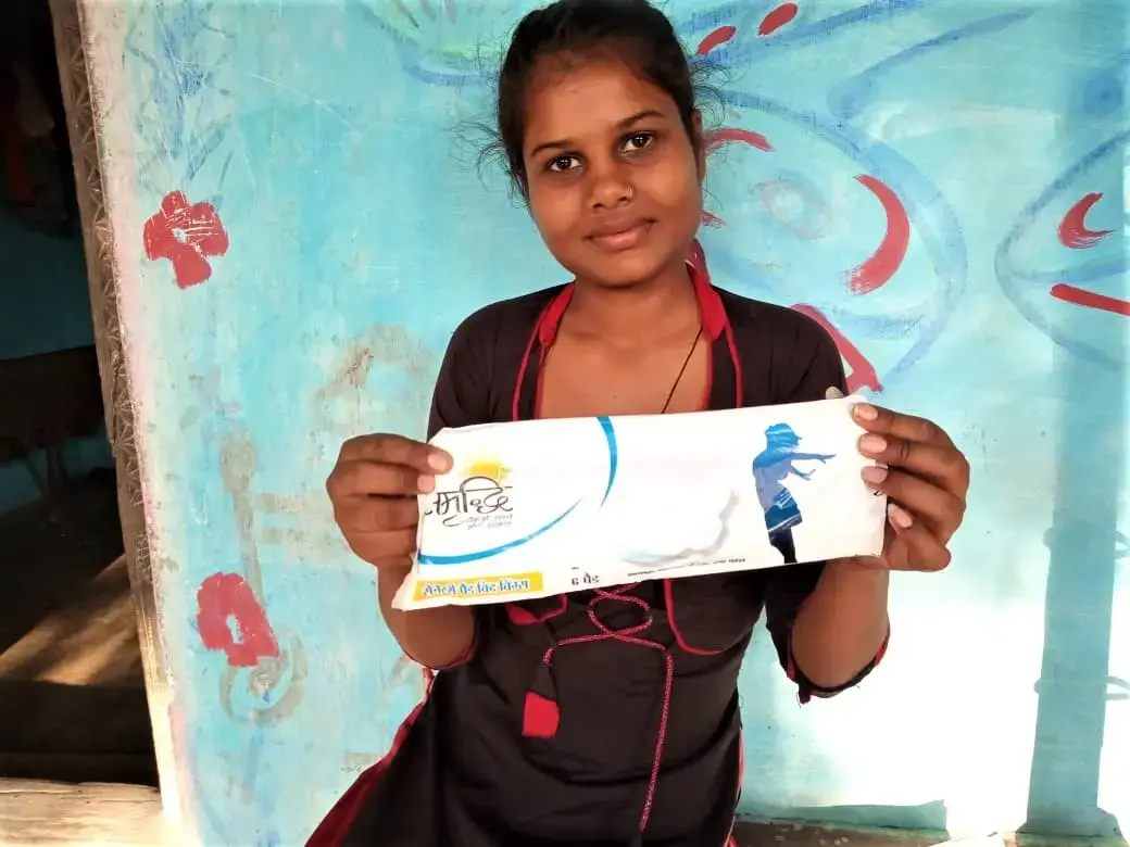 Putting Menstrual Hygiene First