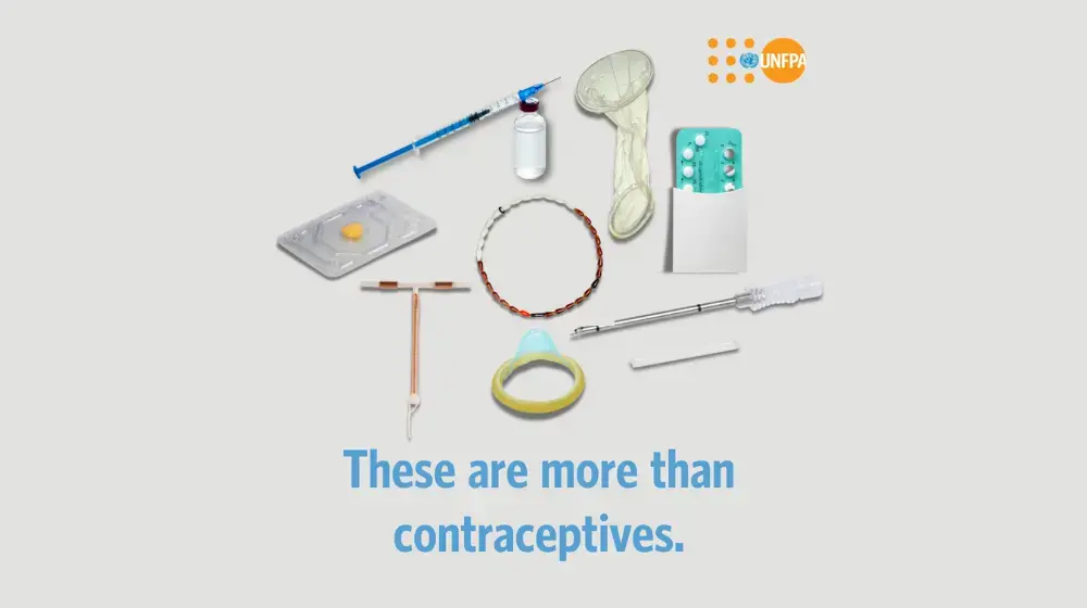 Reducing Her Burden: contraception as a critical step toward women’s empowerment