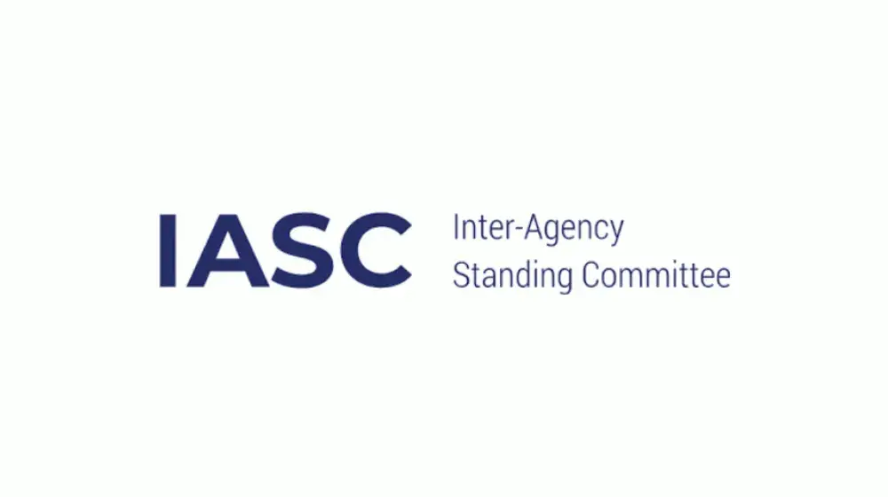 Statement by Principals of the Inter-Agency Standing Committee