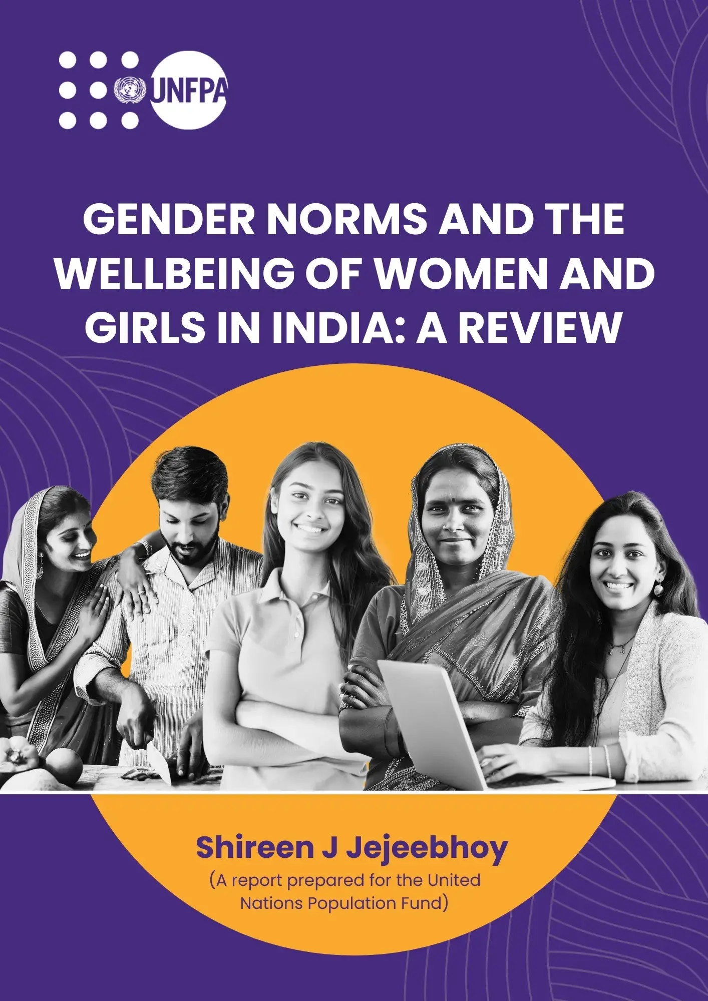 GENDER NORMS AND THE WELLBEING OF WOMEN AND GIRLS IN INDIA: A REVIEW