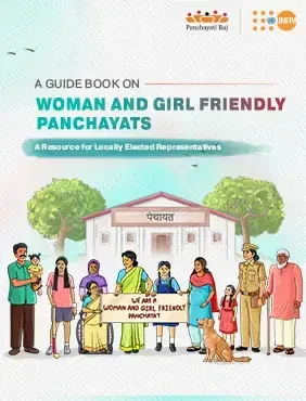 A Guidebook on on Women and Girl-Friendly Panchayats: A Resource for Locally Elected Representatives