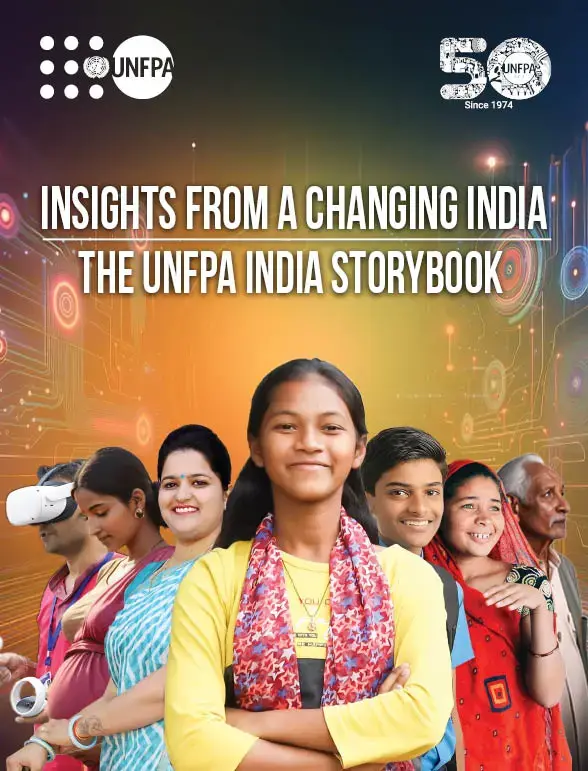 Insights from a Changing India: The UNFPA India Storybook