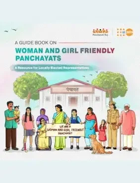 A Guidebook on on Women and Girl-Friendly Panchayats: A Resource for Locally Elected Representatives