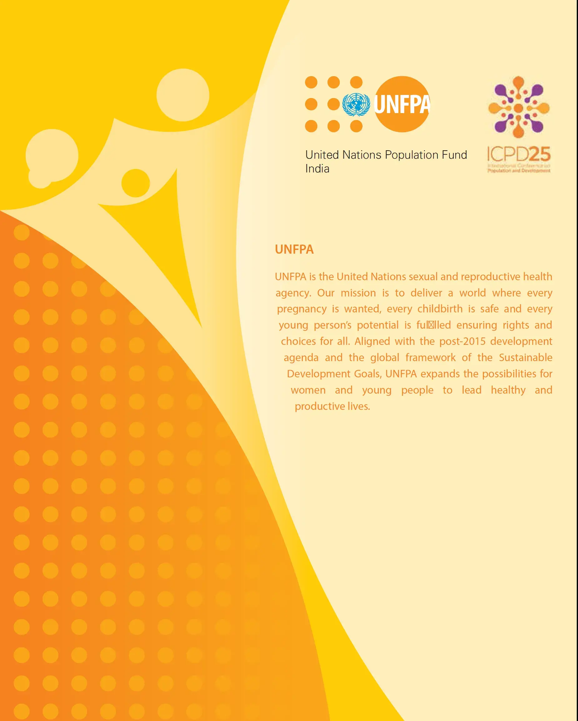 UNFPA- ICPD25 Profile