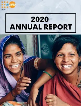 UNFPA India Annual Report 2020