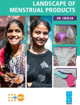 Landscape of Menstrual Products in India