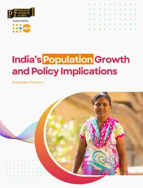 India’s Population Growth  and Policy Implications