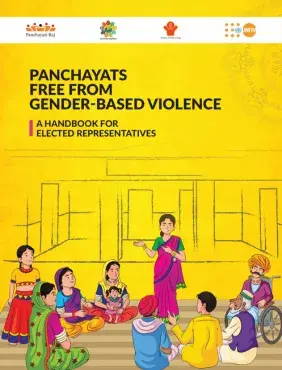 Panchayats Free from Gender-Based Violence:  A Handbook for Elected Representatives
