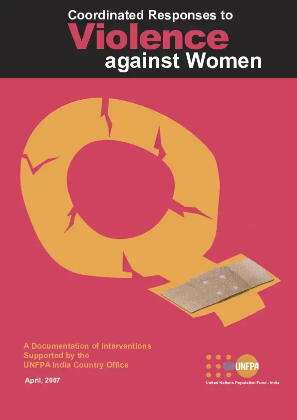 Coordinated Responses to Violence Against Women