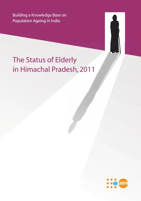 The Status of Elderly in Himachal Pradesh, 2011