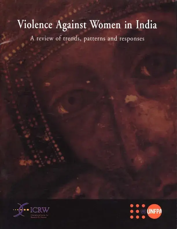 Violence against Women in India