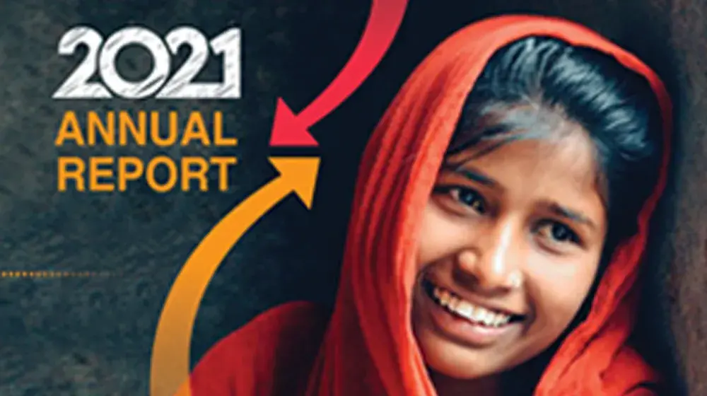 UNFPA India Annual Report 2021