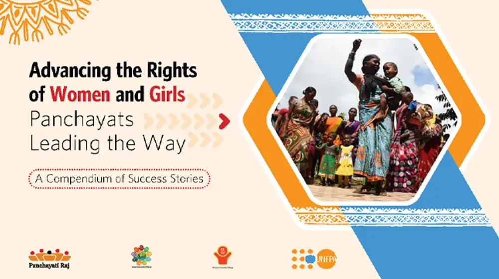 Advancing the Rights of Women and Girls: Panchayats Leading the Way