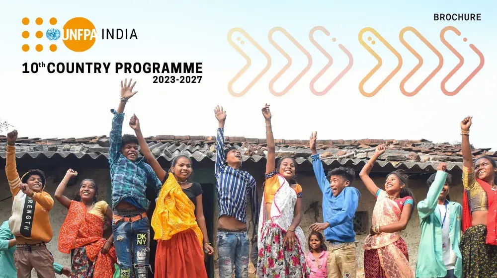 UNFPA India CP-10 Brochure