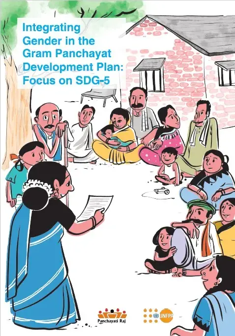 Integrating Gender in the Gram Panchayat Development Plan