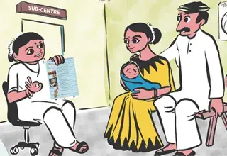 Role of Panchayats in improving maternal health and access to family planning